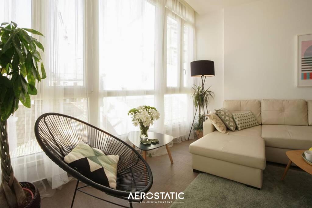 Apartamento Juan De Padilla Roomalaga By Bossh Málaga