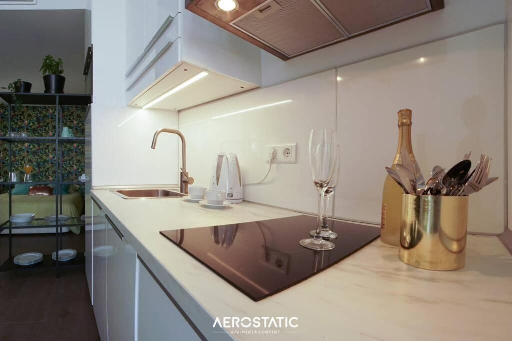 Apartamento Juan De Padilla Roomalaga By Bossh