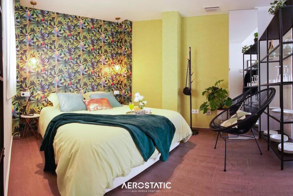 Apartamento Juan De Padilla Roomalaga By Bossh